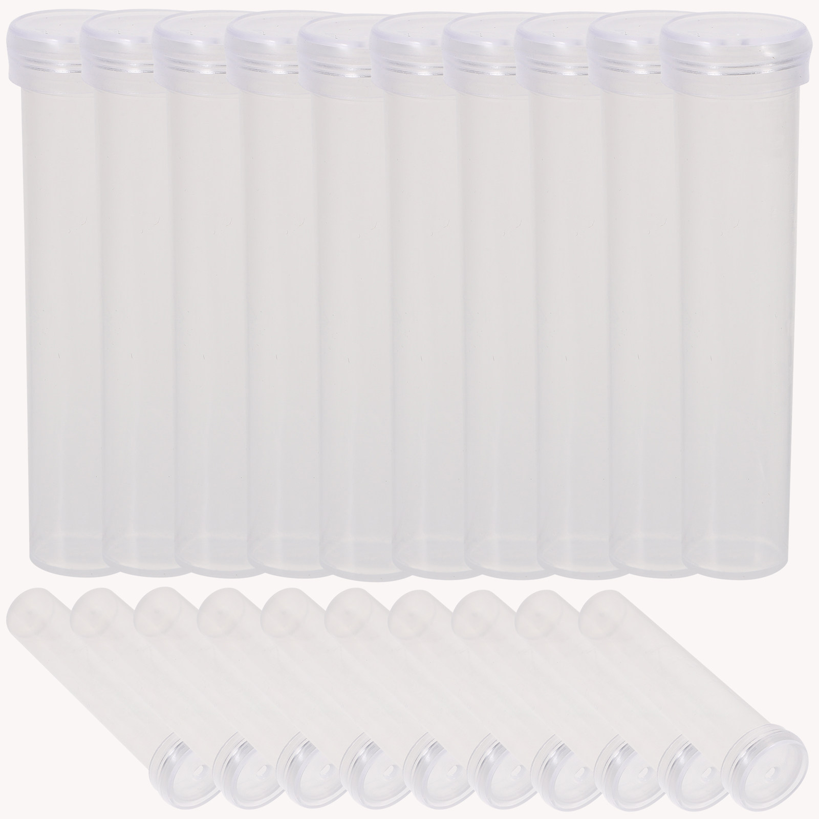 The Florist Supply - 50Pcs Tube for Fresh Flowers Premium