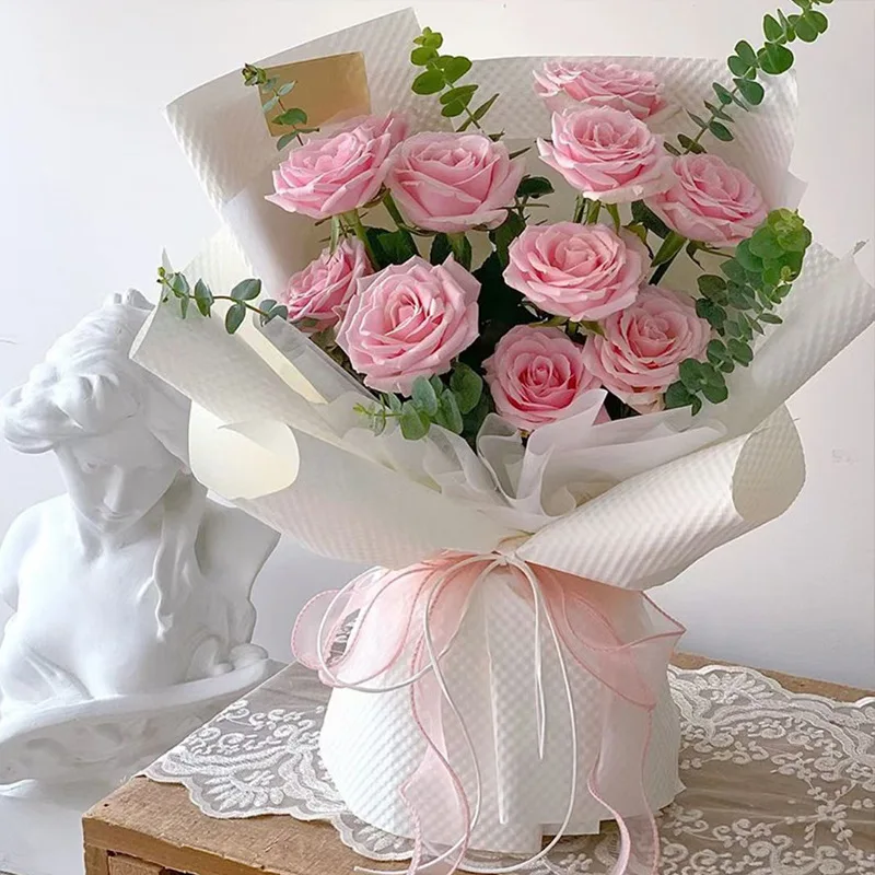 10yards 40mm Roll Silk Ribbon  - Ribbon Organza Roll บทวิจารณ์และราคา