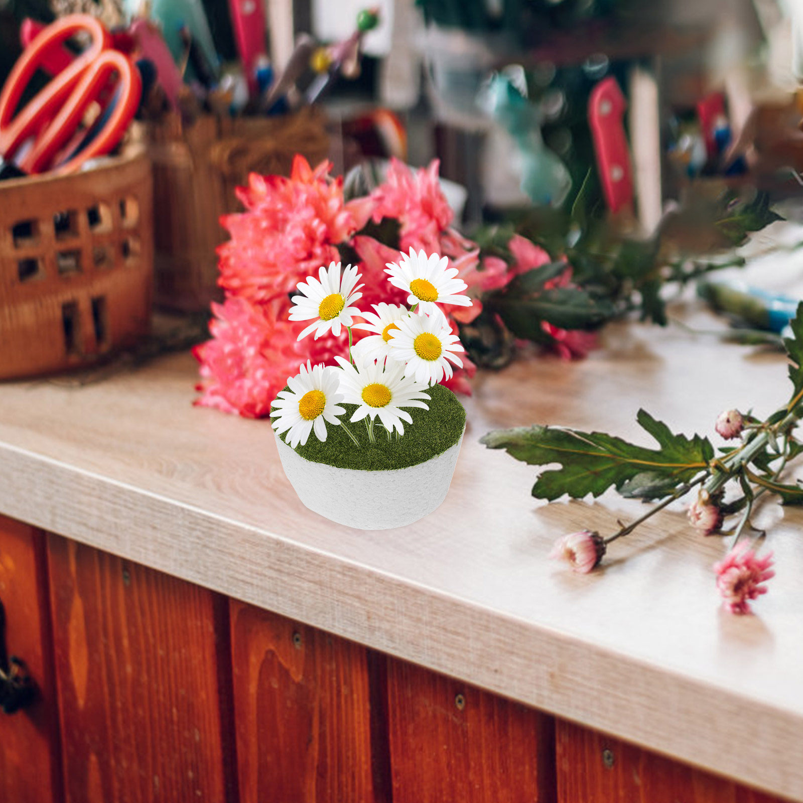 Flower Arrangement Foam Block  - The Florist Supply บทวิจารณ์และราคา