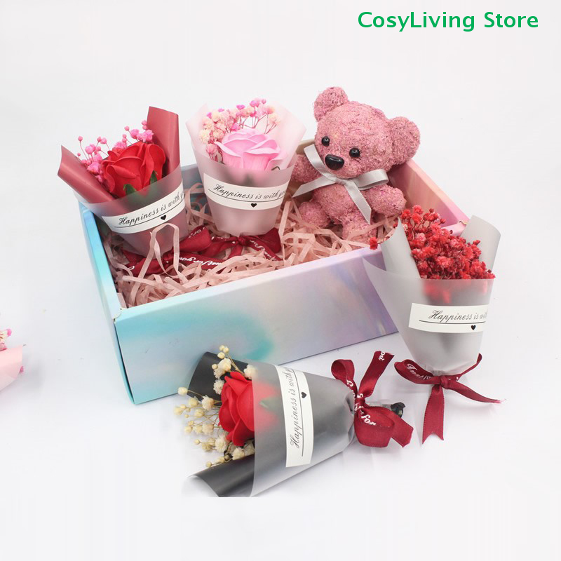 1Pcs Mini Natural Dried Flower - Baby Breath Dried บทวิจารณ์และราคา