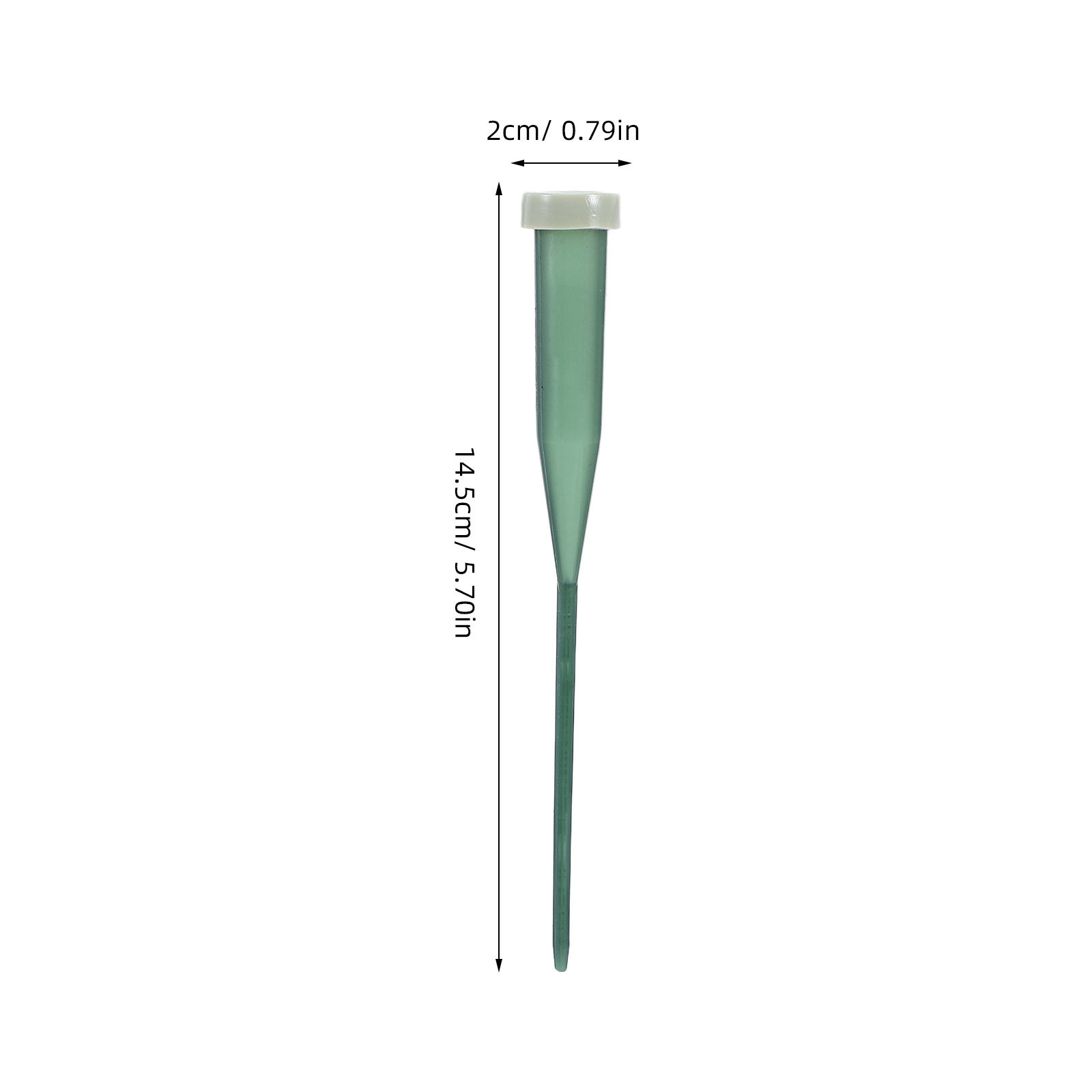 25Pcs Floral Water Tubes Plast - The Florist Supply บทวิจารณ์และราคา