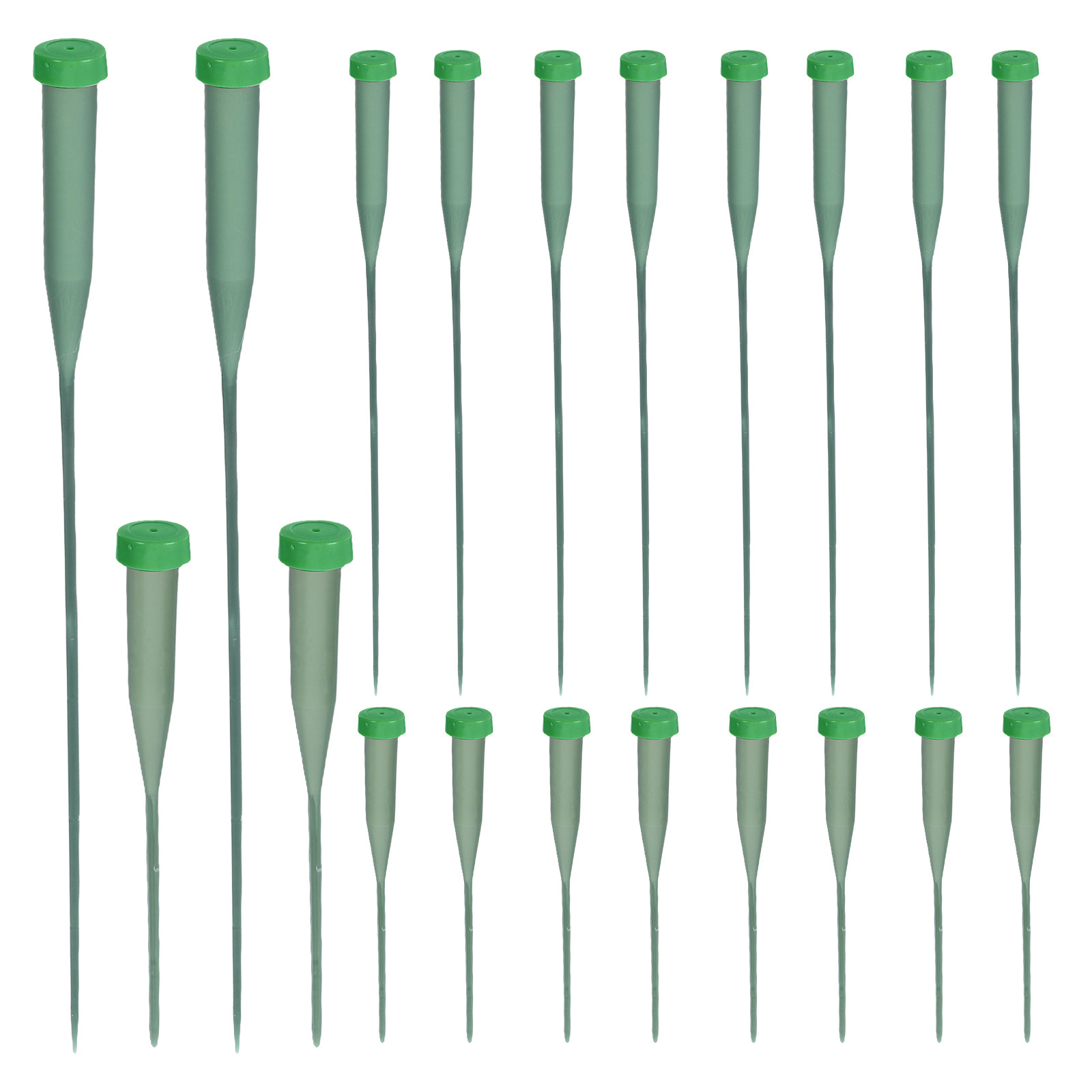 50Pcs Portable Floral Water Tu - The Florist Supply บทวิจารณ์และราคา