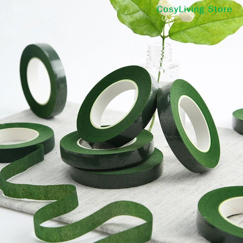 1Roll Self-Adhesive Floricultu - The Florist Supply บทวิจารณ์และราคา