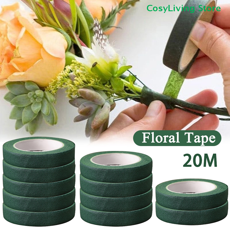 1Roll Self-Adhesive Floricultu - The Florist Supply บทวิจารณ์และราคา