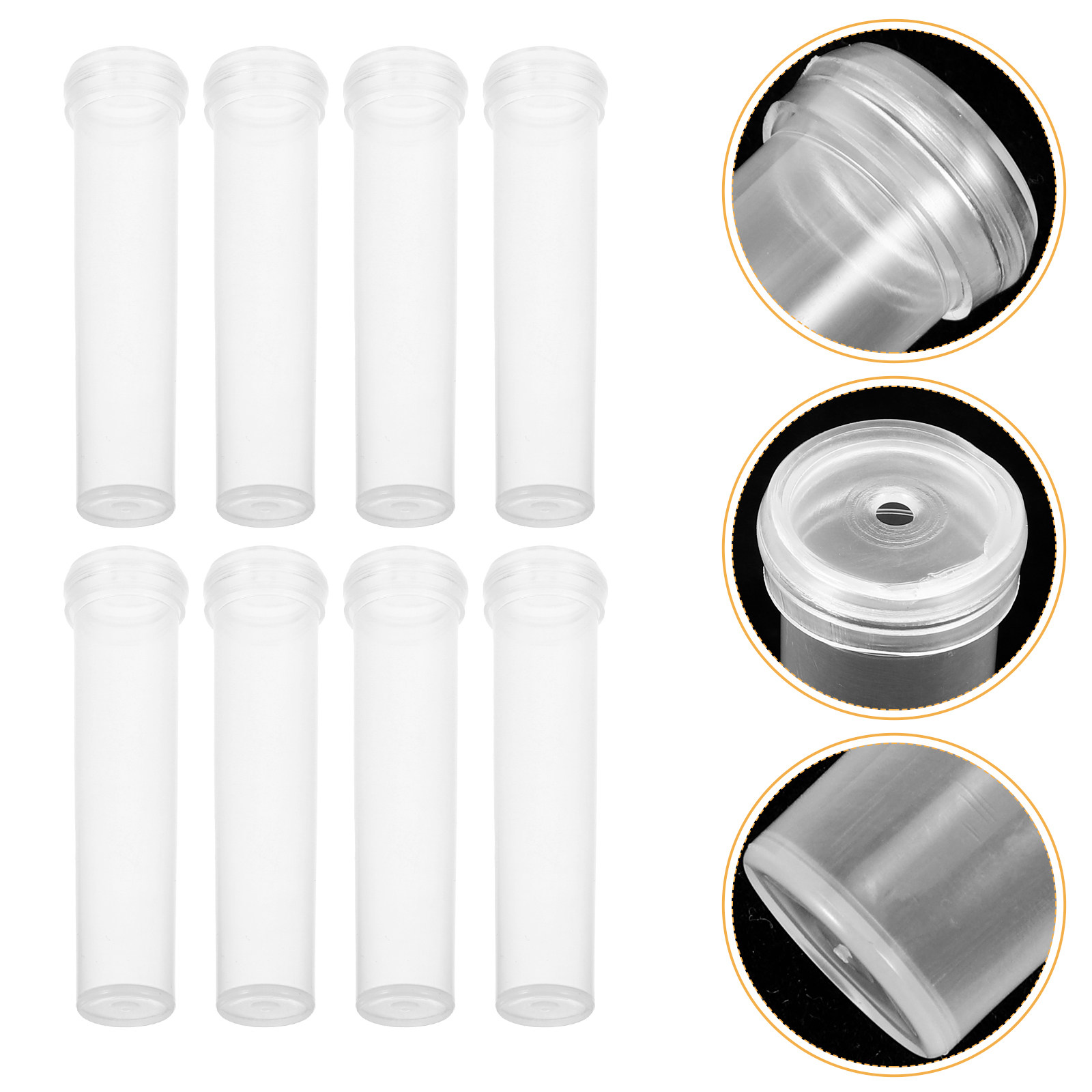 200Pcs Flower Water Tubes Tran - The Florist Supply บทวิจารณ์และราคา