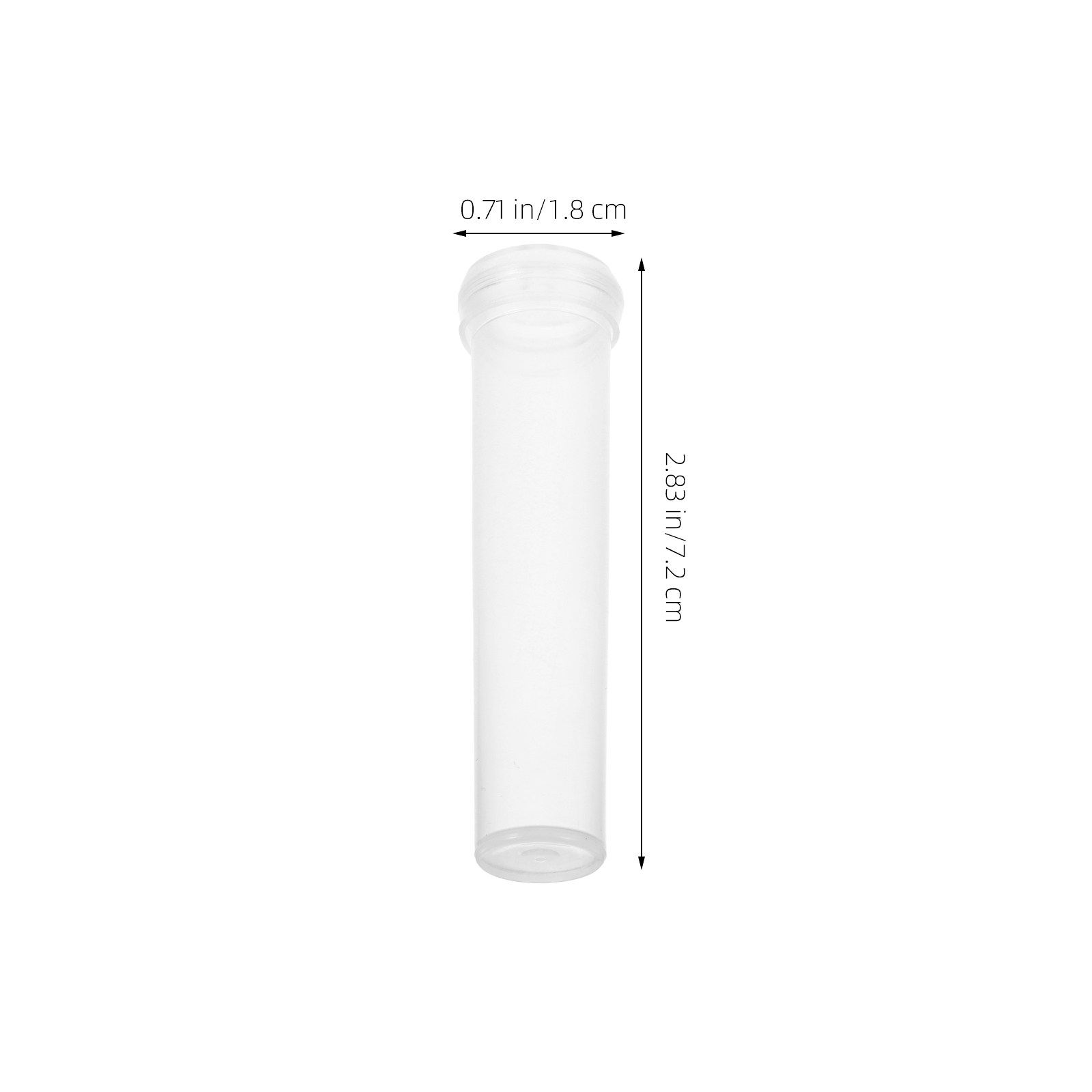 200Pcs Flower Water Tubes Tran - The Florist Supply บทวิจารณ์และราคา