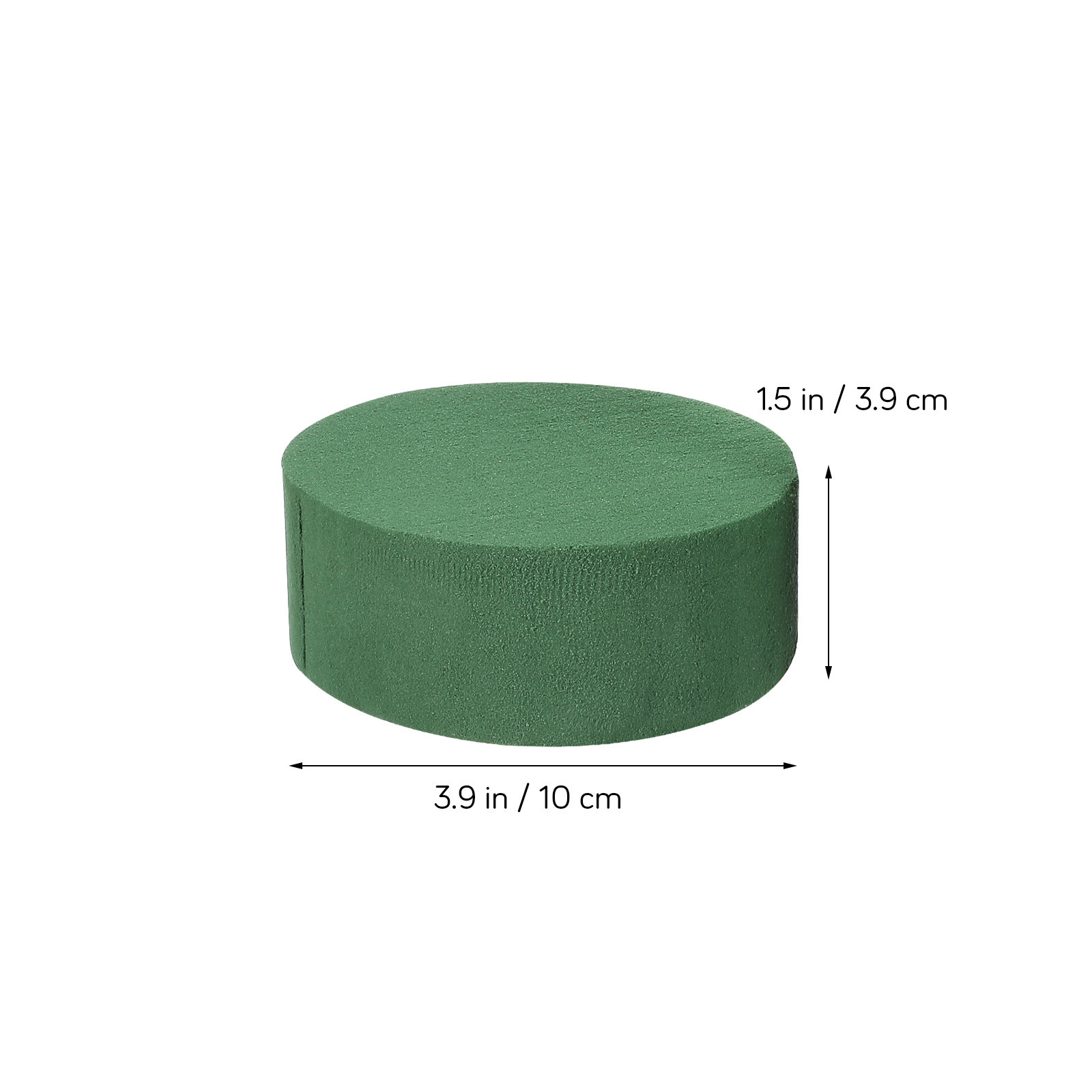 4Pcs Round Floral Foam Flower  - The Florist Supply บทวิจารณ์และราคา