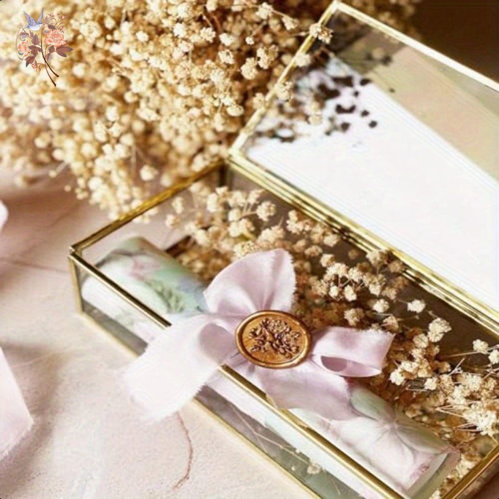 Mini Dried Gypsophila Flower D - Baby Breath Dried บทวิจารณ์และราคา