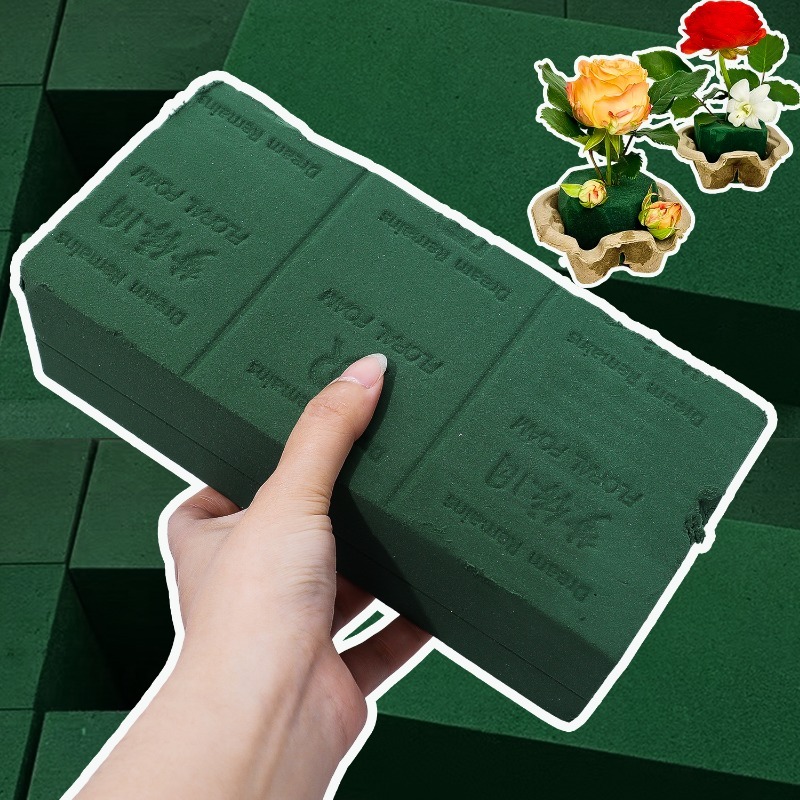 6/1Pcs Square Floral Foam Bric - The Florist Supply บทวิจารณ์และราคา