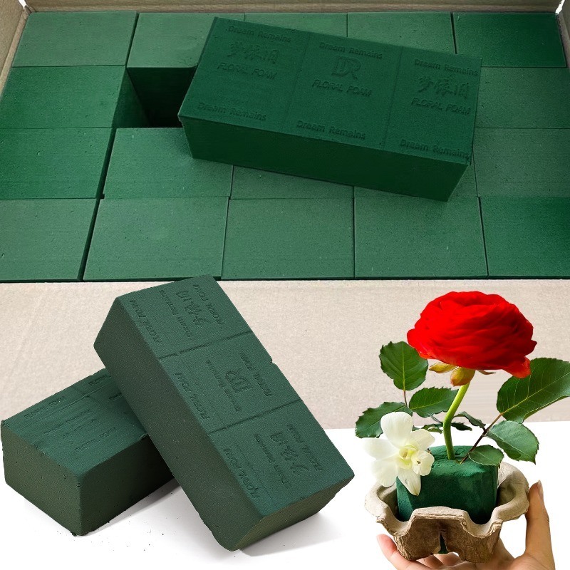 6/1Pcs Square Floral Foam Bric - The Florist Supply บทวิจารณ์และราคา