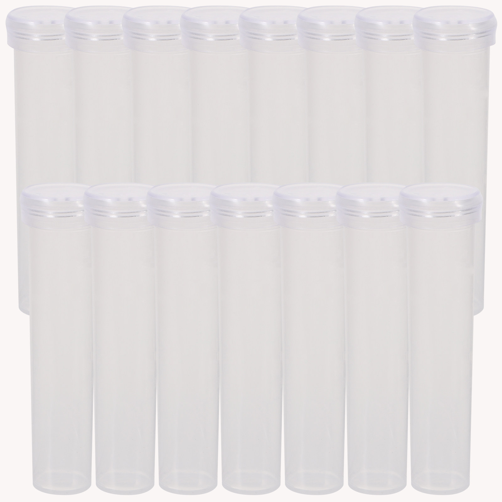 100Pcs Nutrition Plastic Tubes - The Florist Supply บทวิจารณ์และราคา