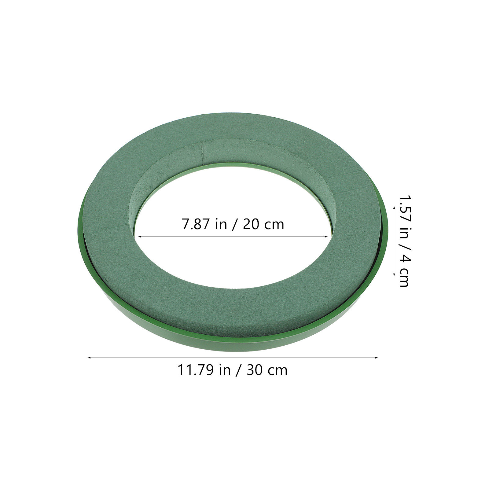 2Pcs Suction Cup Floral Foam W - The Florist Supply บทวิจารณ์และราคา