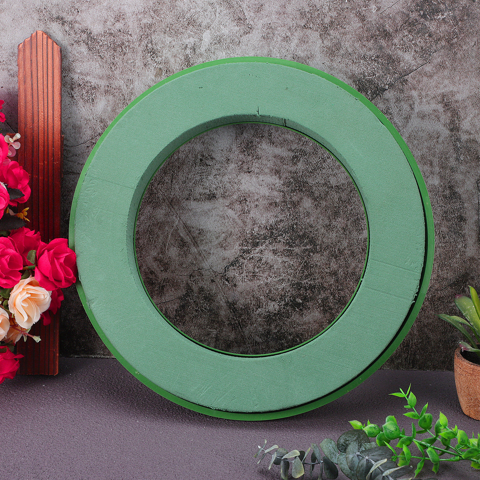 2Pcs Suction Cup Floral Foam W - The Florist Supply บทวิจารณ์และราคา