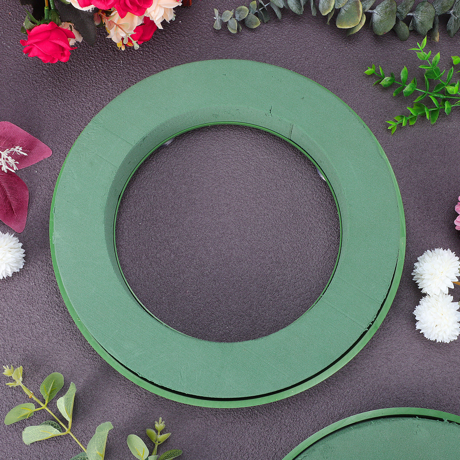 2Pcs Wet Floral Foam Wreath wi - The Florist Supply บทวิจารณ์และราคา