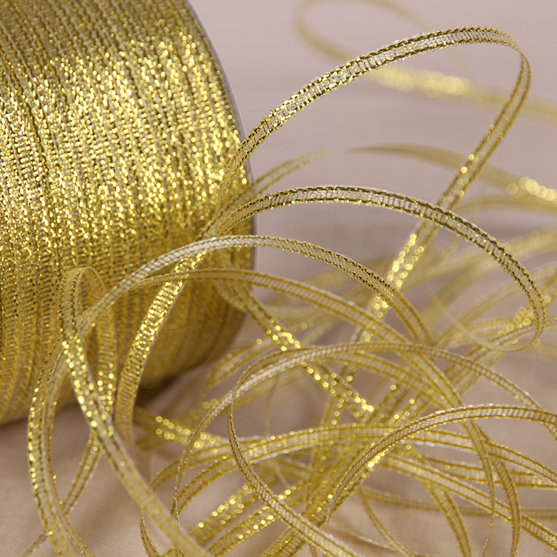 Handmade Gold and Silver Onion - Ribbon Organza Roll บทวิจารณ์และราคา
