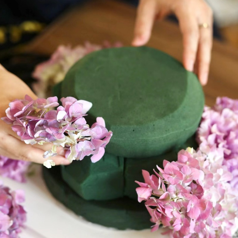 1/3x Floral Foam Blocks Green  - The Florist Supply บทวิจารณ์และราคา
