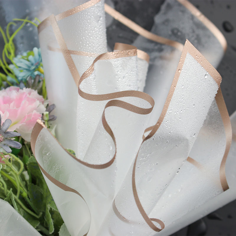 10pcs/set Waterproof Gold Bord - The Florist Supply บทวิจารณ์และราคา