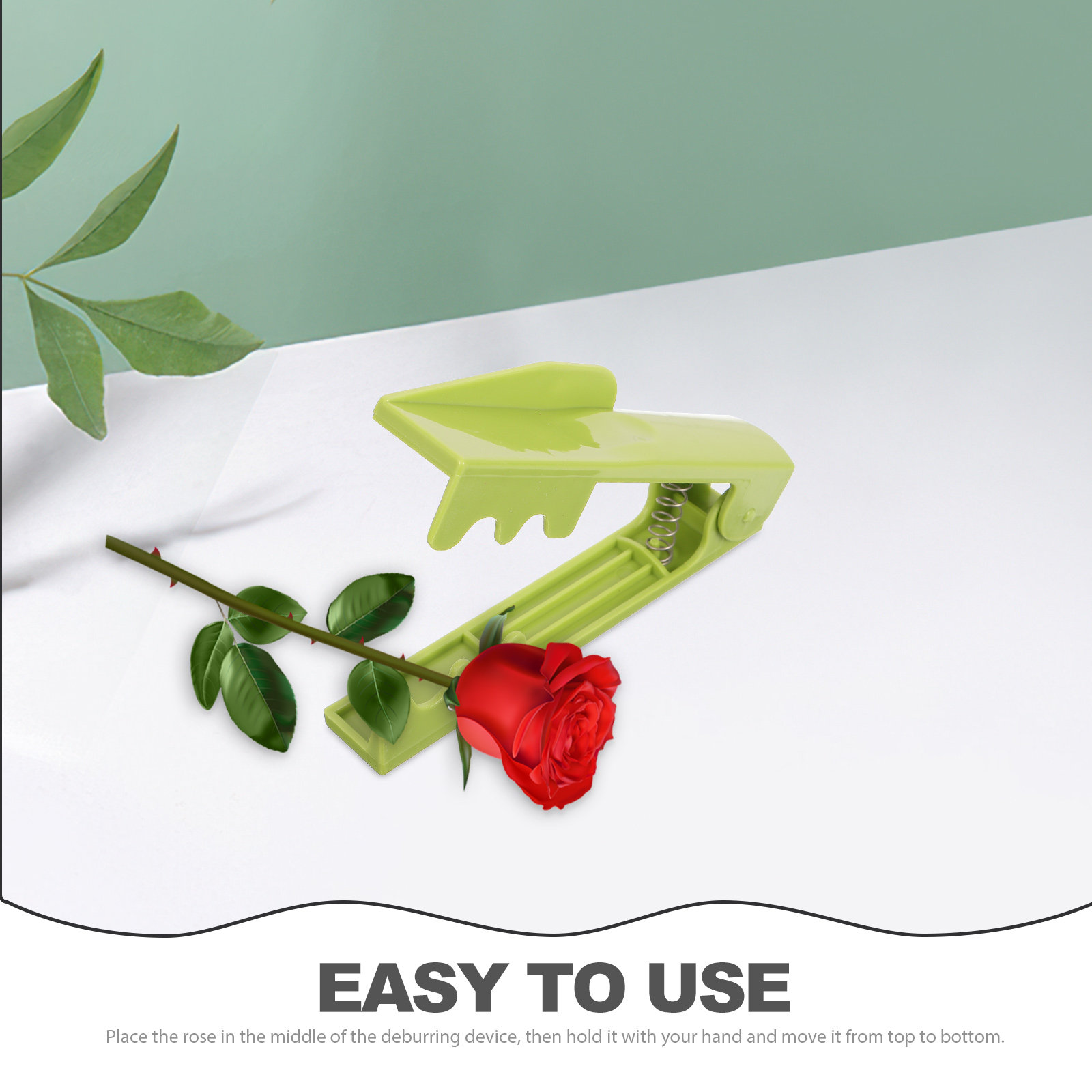 4Pcs Rose Thorn Remover Tool P - The Florist Supply บทวิจารณ์และราคา