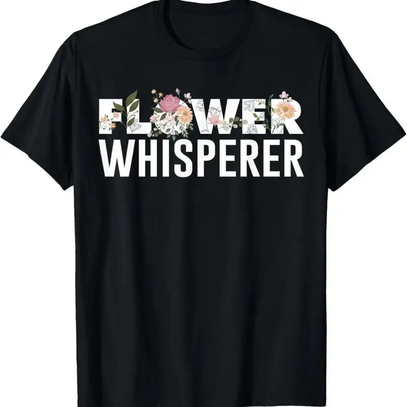 Flower Whisperer Funny Florist - Florist Job บทวิจารณ์และราคา
