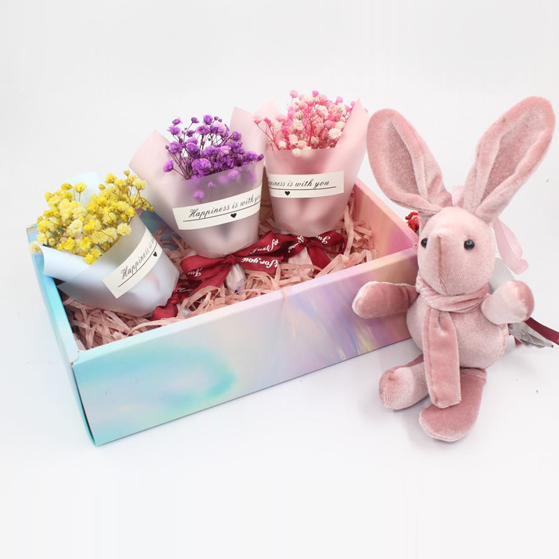 Mini Natural Dried Flower Baby - Baby Breath Dried บทวิจารณ์และราคา